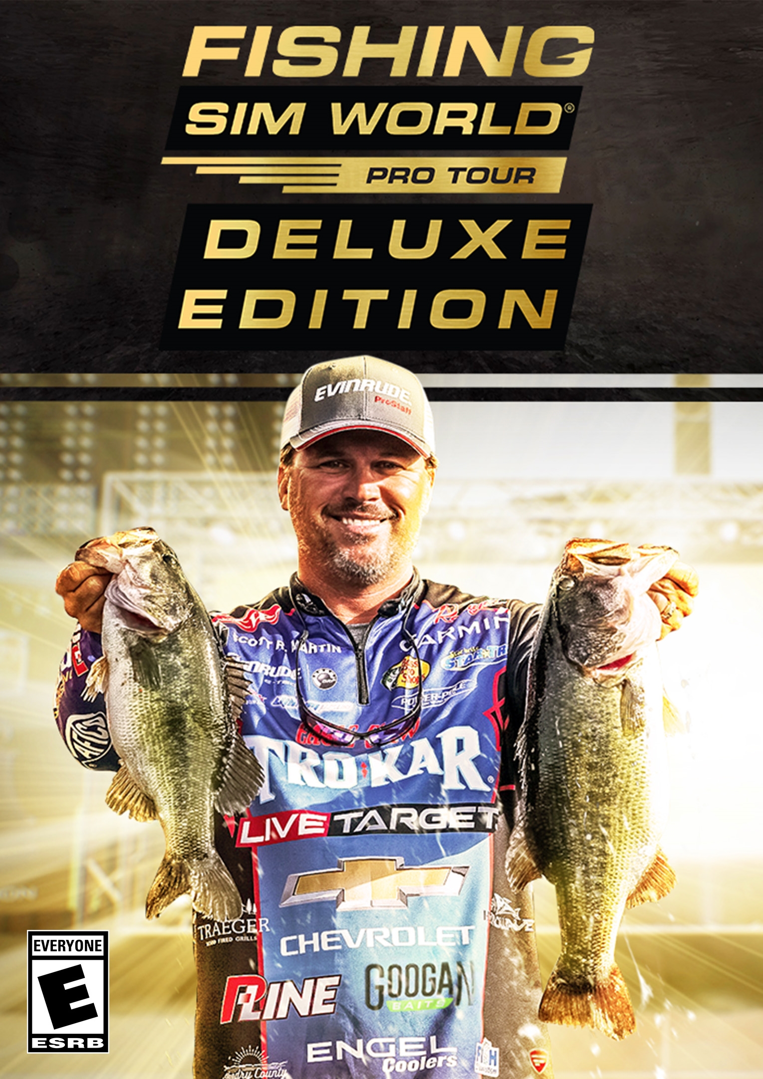 Fishing Sim World Pro Tour Deluxe Edition